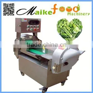 Vegetable Cutting Machine / Cabbage Cutting Machine thumbnail-1