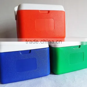 Camping MINI Fish Cooler Box Fresh Keeping Wholesale thumbnail-2
