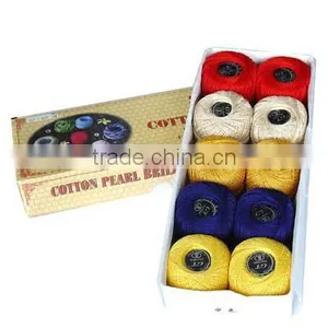 100% Cotton Thread thumbnail-1