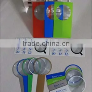 Pocket Magnifier With LED Light thumbnail-4