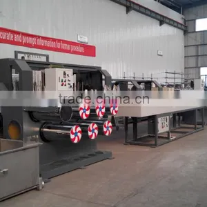 Plastic Extruders PP PE PET Monofilament Fiber Making Machine From Chinese Factory thumbnail-5