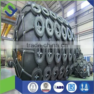 50 or 80 Kpa Yokohama Floating Rubber Fender thumbnail-5