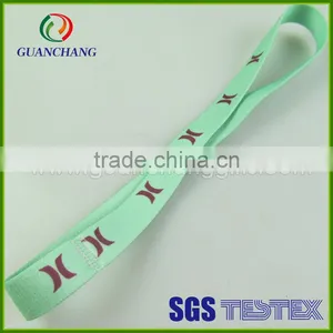 Elastic Yoga Hair Band thumbnail-5