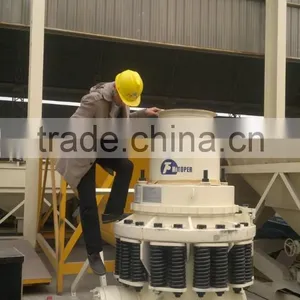 Custom Cheap Reusable Mini Mobile Cone Crusher thumbnail-1