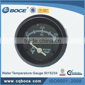 Diesel Engine Water Temperature Meter/Gauge 3015234 thumbnail-1