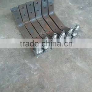 Professional Custom Deep Loosening Machine Plough Frame thumbnail-2