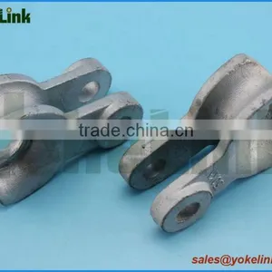 Clevis Thimble 150 KN Clevis Tongue Ball Clevis for Electrical Utilities Hardware thumbnail-4