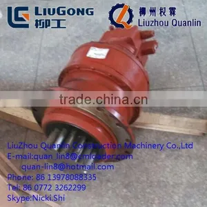 Liugong Spare Parts 11C0529 Rotary Motor and Reducer Machine M5X180CHB-10A-1VA/240-RG20D25B5 thumbnail-1