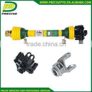 Heavy Duty Tractor Pto Transmission In Agricultural Use thumbnail-5