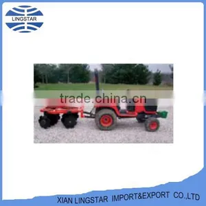 High Quality Agriculture Parts 1BQDX Opposite Light Duty 3-point Disc Harrow thumbnail-1