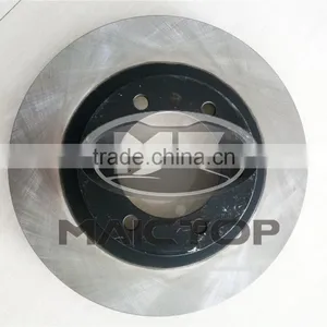 Front Brake Rotor OE 43512-60151 for 4Runner , Land Cruiser Prado thumbnail-1