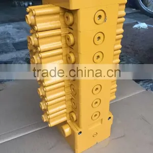 PC60-7 Hydraulic Main Valve, Hydraulic Control Valve thumbnail-2