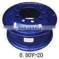 Steel Truck Wheel Rim thumbnail-1