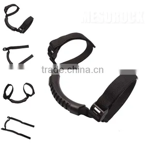 New Version Grab Handle With Velcro Passenger Hand Grip Jeep Grab Handle & Grip thumbnail-3