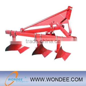 China WONDEE 1L-325 Red Swivel Plough In Agriculture thumbnail-1