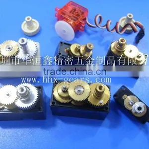 Shenzhen High Quality 16g Digital Servo Motor With Metal Gear thumbnail-3