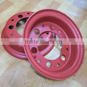 Forklift Steel Wheels 8 Inch to 12inch thumbnail-5