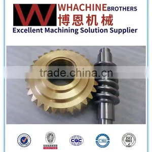 Professional Worm Gear Hand Winch Used For Truck thumbnail-6