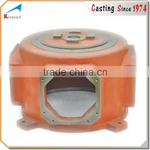 Custom Best Price High Quality Meehanite Cast Iron thumbnail-5