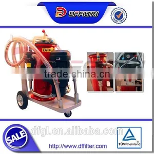 Factory Sales Easy Operation LYJ-63*10 Oil Filter Equipment thumbnail-1