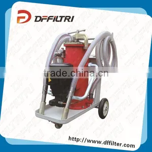 Factory Exported Used for Fitlering Hydraulic Oil,LYJ-40 Hydraulic Oil Filter Equipment thumbnail-1