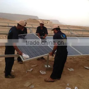 Solar Energy System for Water Pumping, Support 24 Hours' Working per Day, 3 Years' Warranty, IP65 With CE thumbnail-5