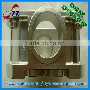 Widely Usage Stainless Steel Material Investment Casting Parts thumbnail-2
