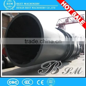 BSM Labor--saved Best--selling in Africa Direct Fired Rotary Drum Dryer for Industrial Use thumbnail-1