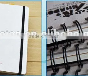 Semi-auto Calendar Notebook Paper Punching Machine, Plastic Hole Punching Machine thumbnail-3