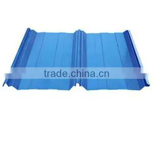 Colored Corrugated Metal Roof Tile/sheets thumbnail-1