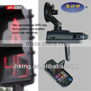 Gps Dual Cameras Car Dvr thumbnail-1