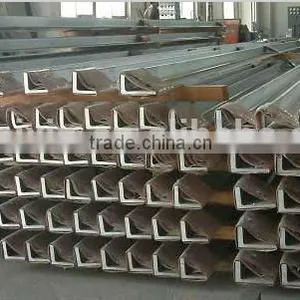 Aluminum Square Tubular Aluminum Extrusion Profile thumbnail-3