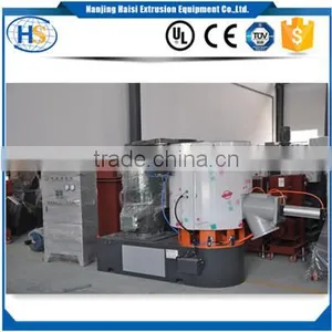 Haisi CE Plastic High Speed Mixer Machine for Filler thumbnail-4