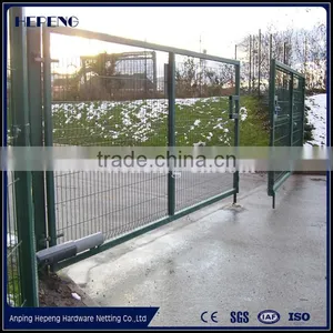 Decorative Used Wrought Iron Door Gates thumbnail-1
