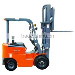 1.5 Ton Electric Forklift thumbnail-1
