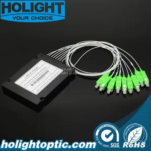 1*8 Модуль ABS, PLC - сплиттер 0.9 мм с разъемом Sc APC thumbnail-2