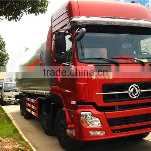 Good Price Chengli Factory 30000L Oil Delivery Trucks for Sale thumbnail-3