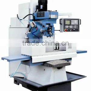 CNC Bed-type Vertical Turret Milling Machine thumbnail-1