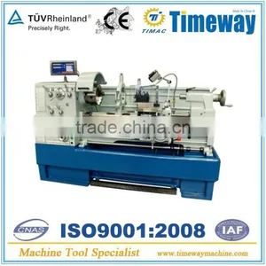 18'' Horizontal Gap Bed Lathe Machine For Sale thumbnail-1
