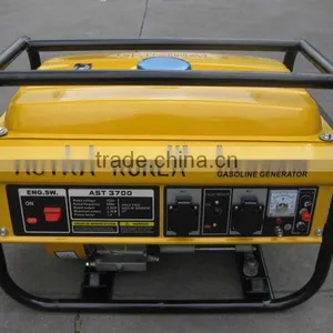 Gasoline Generator, Astra Korea Generator, Generator Set thumbnail-1