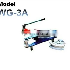 SWG-3A 3'' Pipe Bending Machine/manual Pipe Bender thumbnail-1