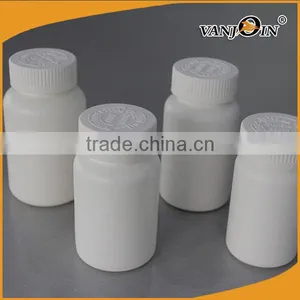 White HDPE Prescription Pill Bottles 225ml 175ml 150ml 130ml 100ml thumbnail-1