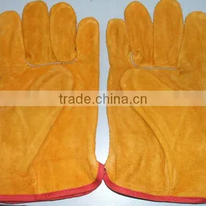 Calf Skin Working Gloves thumbnail-1