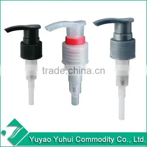 Hot Sell Yuyao Yuhui Non-spill 24/410 Plastic Hand Lotion Pump LP-A1 for Plastic Bottle thumbnail-2