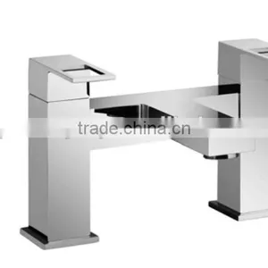 High Quality Bath Filler With Modern Chrome Finish thumbnail-1