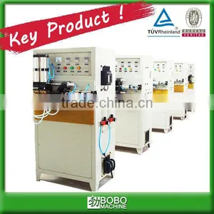4-8MM COPPER AND ALUMINUM TUBE BUTT WELDING MACHINE thumbnail-1