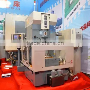Mini CNC Gear Shapping Machine Small Gear Shaper Machie Style YK5115 thumbnail-3