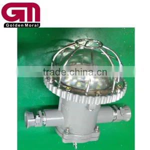 DSG12/127L(A) Round Explosion-proof Laneway Light/OEM thumbnail-2
