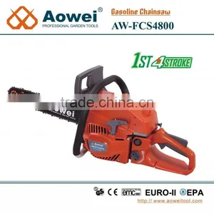 47cc Four Stroke Chain Saw Compliant of EPA & EUR II thumbnail-1