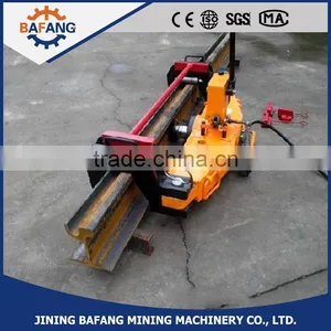 YZG-800 Hydraulic Rail Straightener/ Rail Bender With High Quality and Low Price thumbnail-4